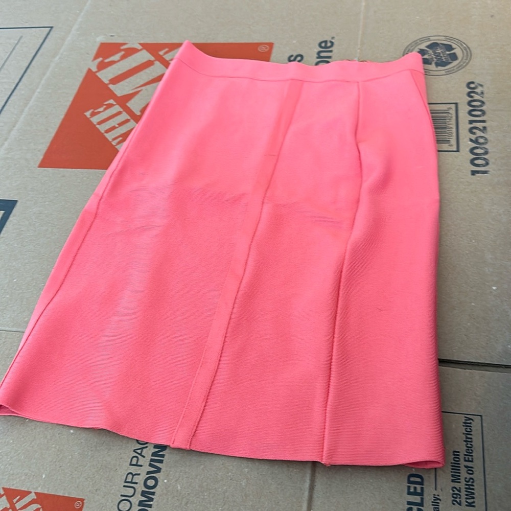 Pink Skirt